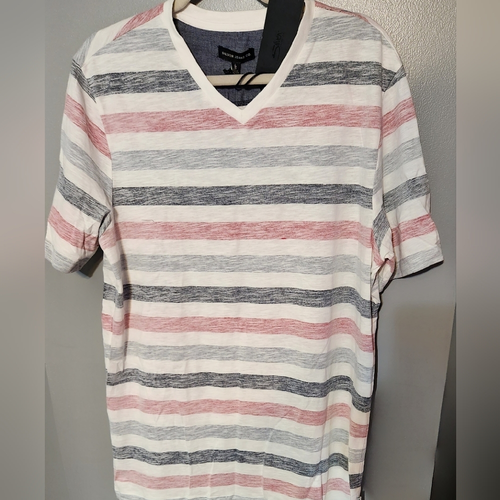 Silver Jeans T-Shirt